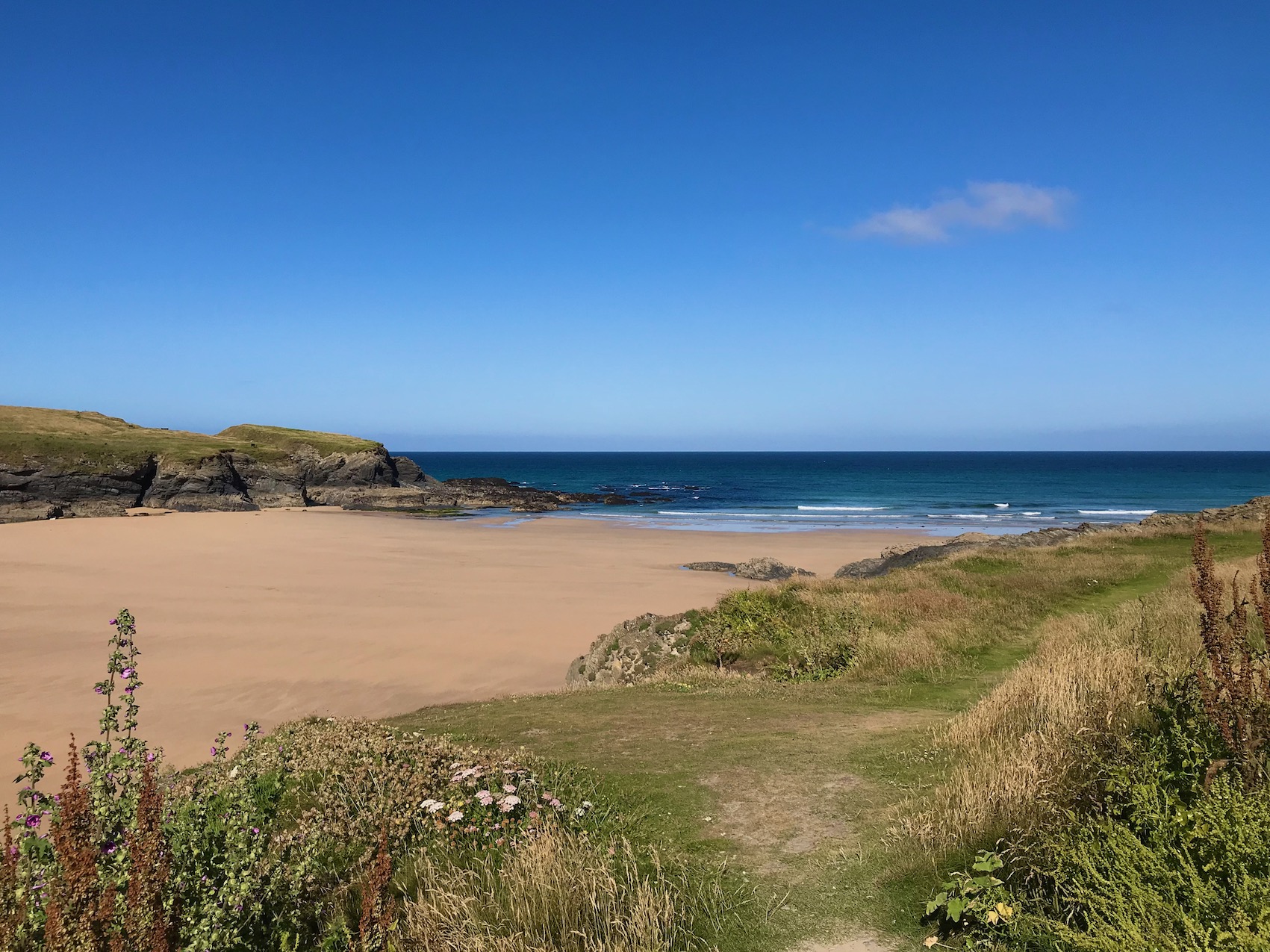 Treyarnon Bay